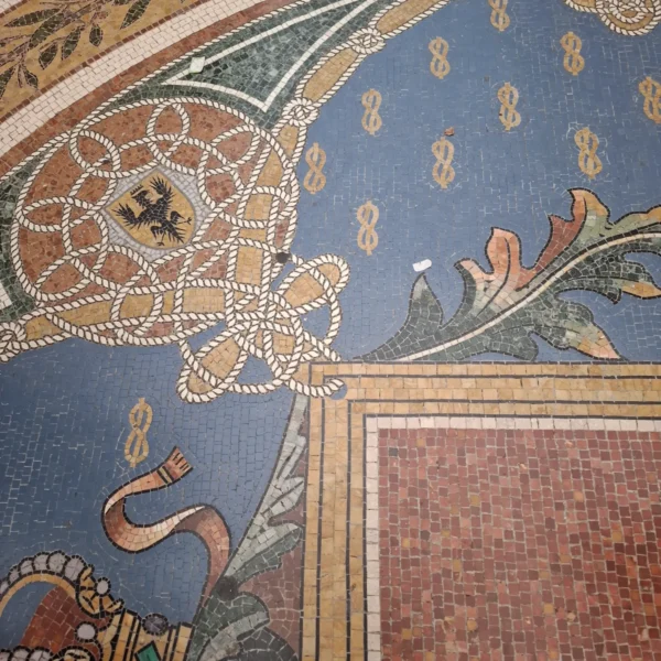 Carrelage superbe !