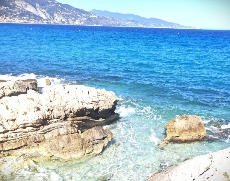 Ressac de la mer 😉